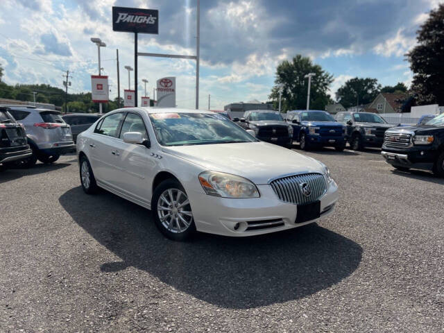 2010 Buick Lucerne CXL