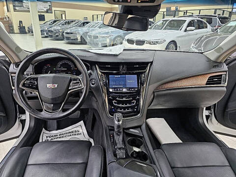 2018 Cadillac CTS 2.0T Luxury