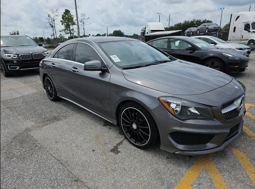 2015 Mercedes-Benz CLA for sale at JT AUTO INC in Oakland Park, FL