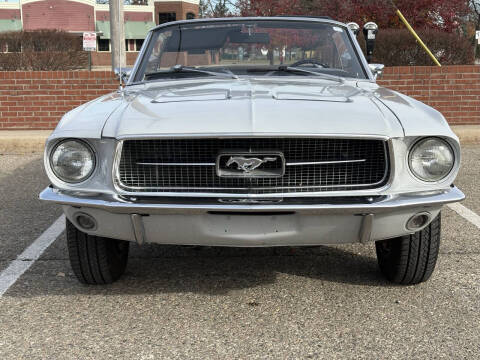 1967 Ford Mustang