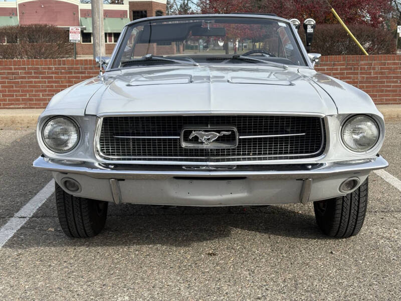 1967 Ford Mustang