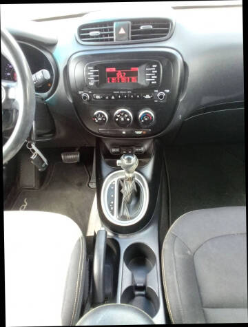 2014 Kia Soul +