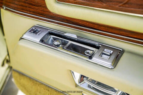 1976 Cadillac Eldorado