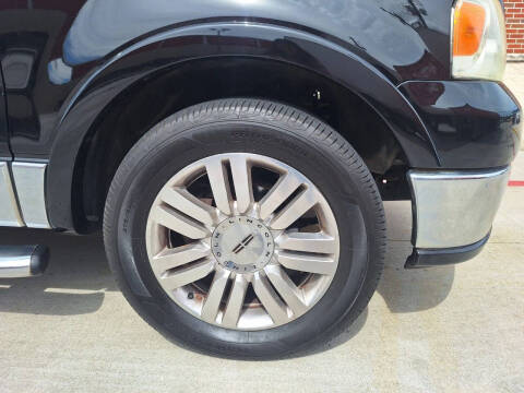 2006 Lincoln Mark LT