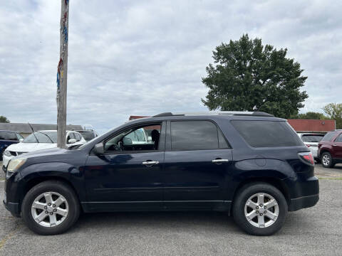 2015 GMC Acadia SLT-1