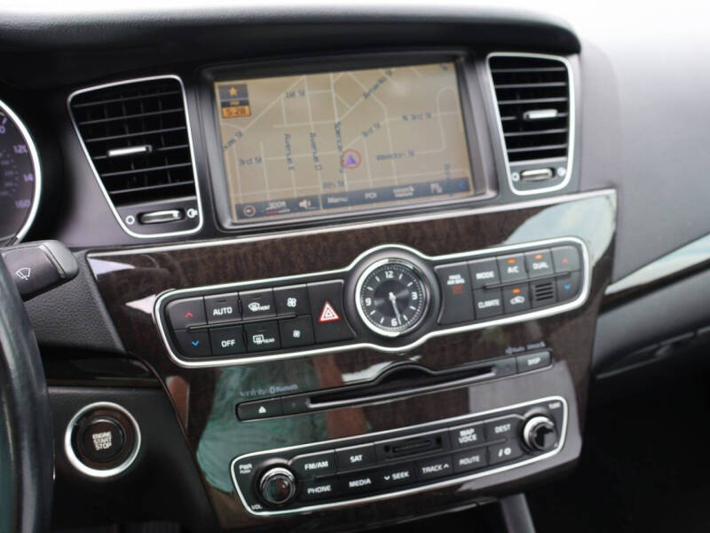 2014 Kia Cadenza Premium