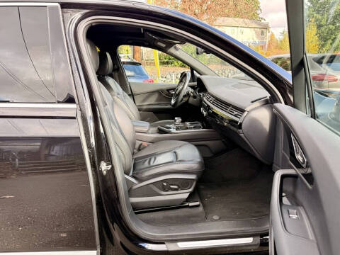 2019 Audi Q7 quattro Premium 55 TFSI