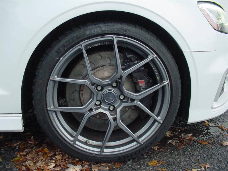 2019 Audi RS 3 2.5T quattro