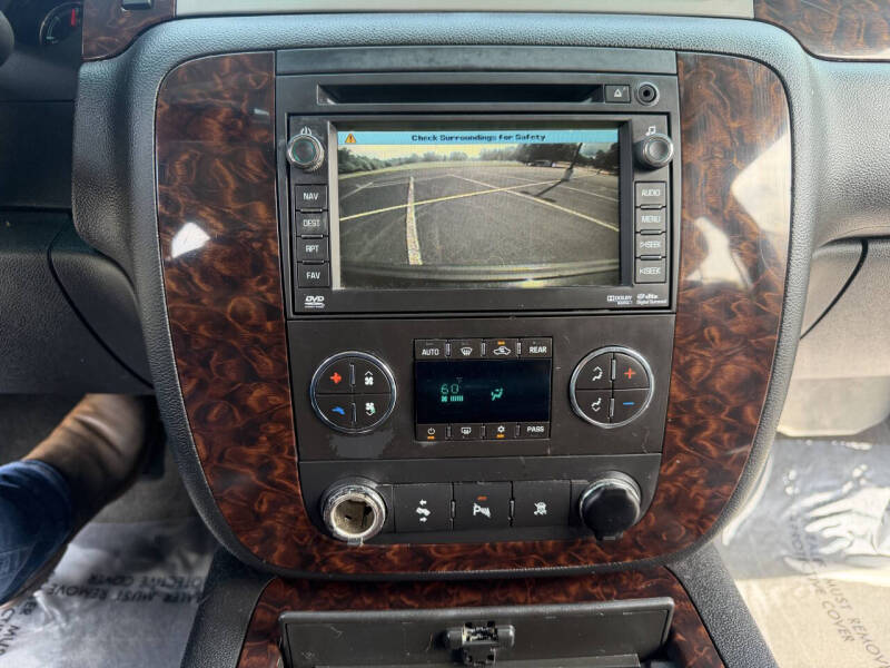 2011 GMC Yukon Denali