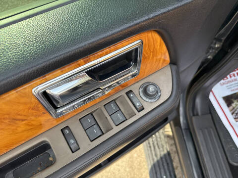 2011 Lincoln Navigator