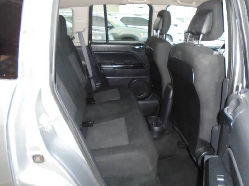 2017 Jeep Compass Sport