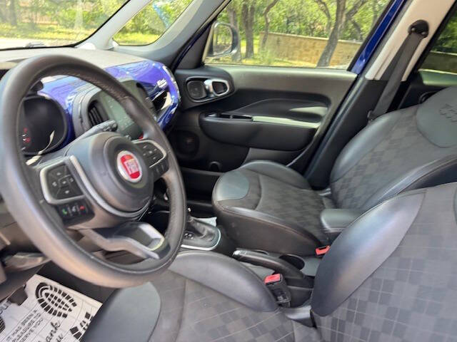 2020 FIAT 500L Pop