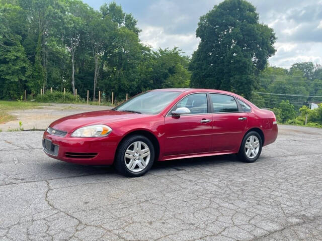 2013 Chevrolet Impala for sale at Car ConneXion Inc in Knoxville, TN