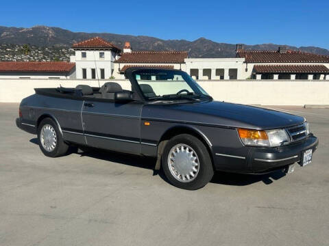 1993 Saab 900 S