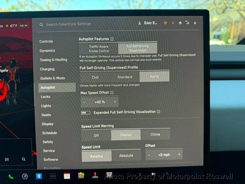 2024 Tesla Cybertruck