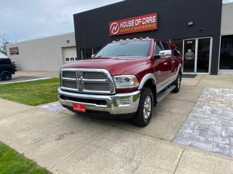2014 RAM Ram Pickup 2500 for sale at HOUSE OF CARS CT in Meriden CT
