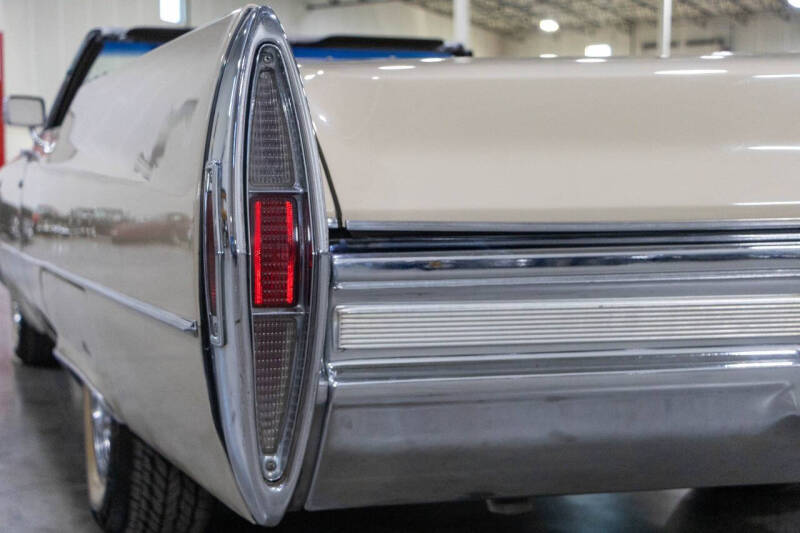 1968 Cadillac DeVille