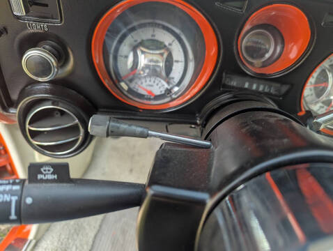 1969 Chevrolet Chevelle Malibu