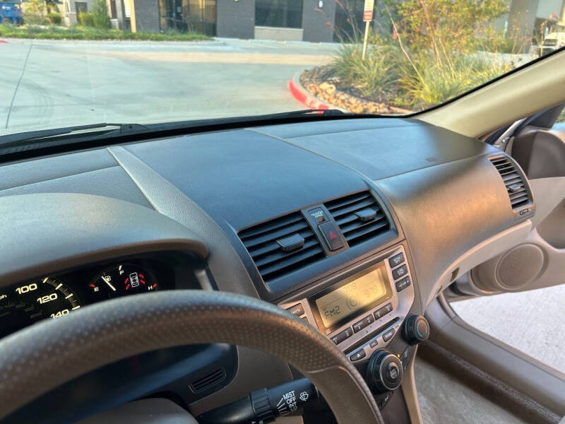 2006 Honda Accord LX