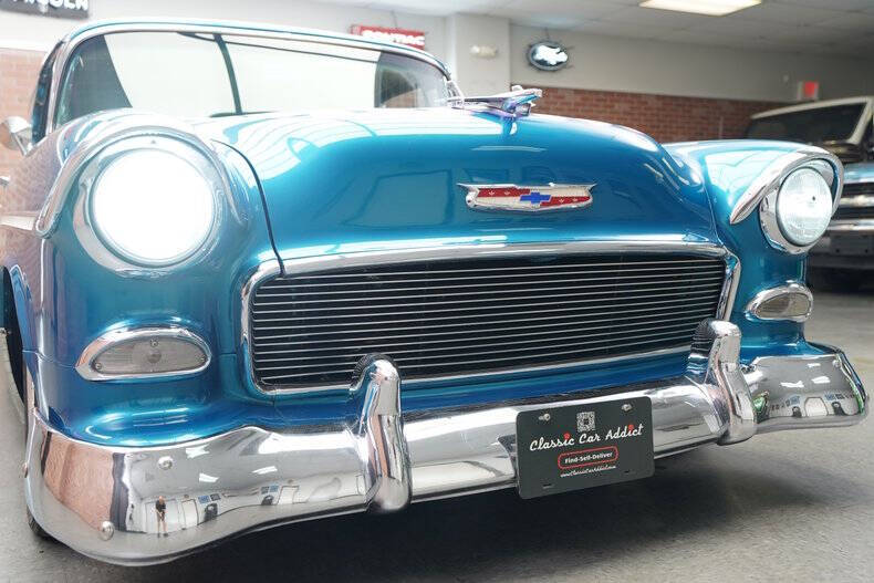 1955 Chevrolet Nomad