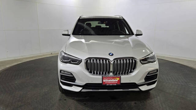 2019 BMW X5 for sale at NJ Car Buyer in Jersey City, NJ