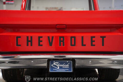 1972 Chevrolet C10