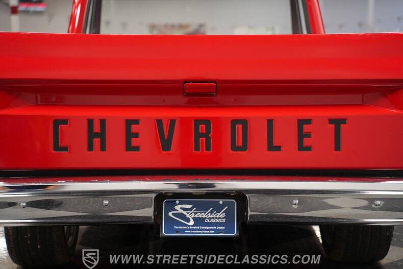 1972 Chevrolet C10