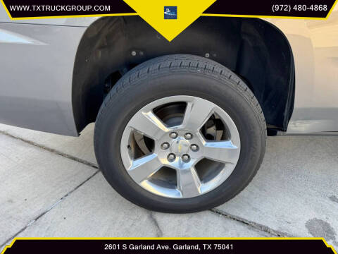 2019 Chevrolet Tahoe LT