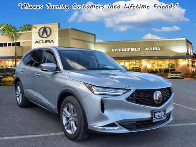 2024 Acura MDX for sale at SPRINGFIELD ACURA in Springfield NJ