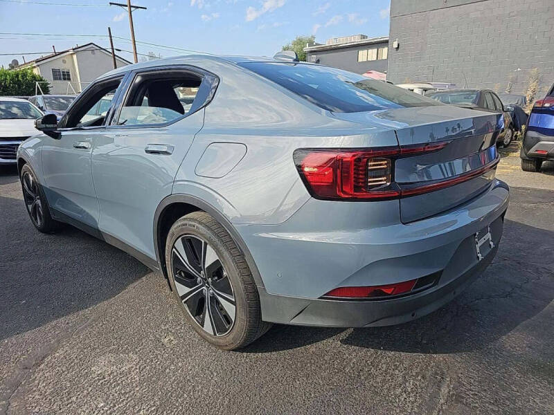 2023 Polestar 2 Long Range Single Motor