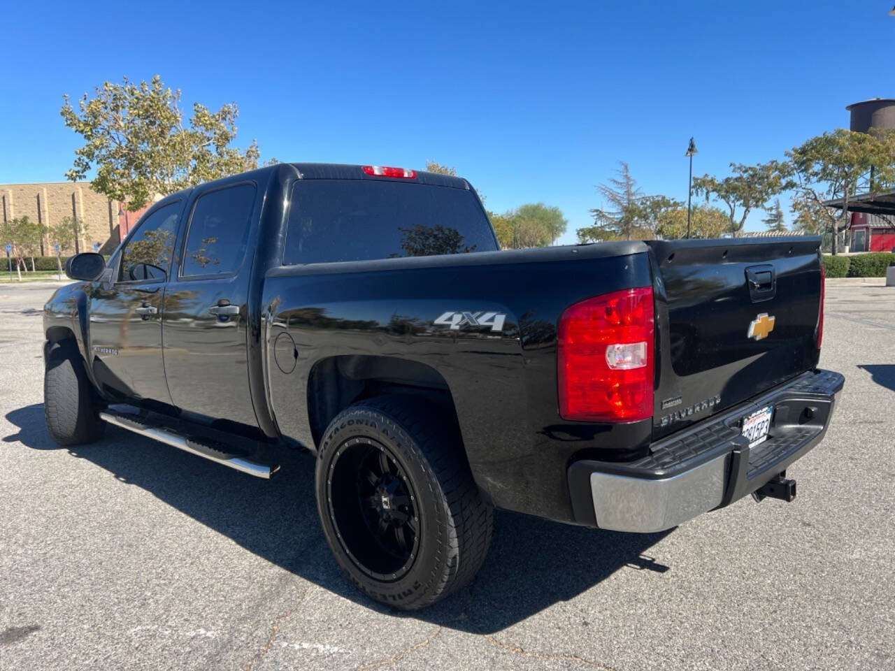 2012 Chevrolet Silverado 1500 for sale at Carmania in Panorama City, CA