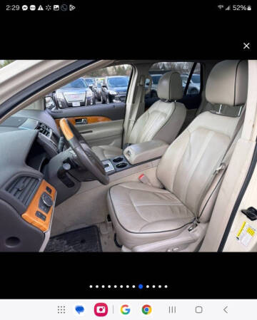 2014 Lincoln MKX