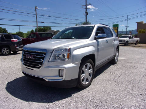 2017 GMC Terrain for sale at RAY'S AUTO SALES INC in Jacksboro TN