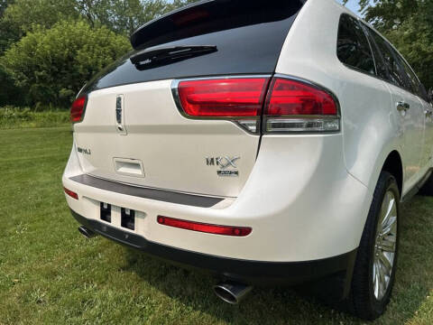 2012 Lincoln MKX