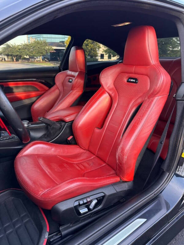 2017 BMW M4