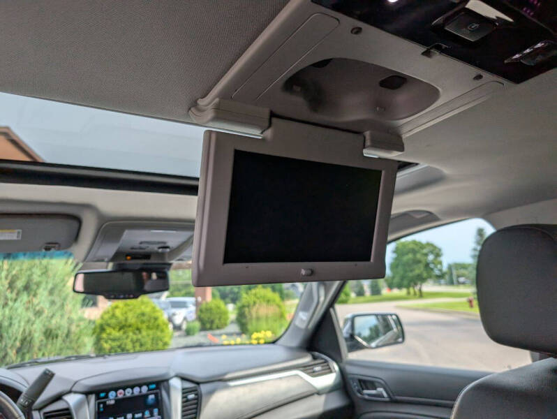 2017 Chevrolet Suburban Premier