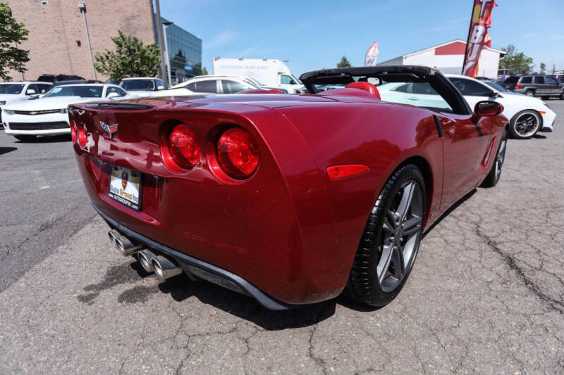 2009 Chevrolet Corvette