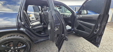 2015 Jeep Grand Cherokee Laredo