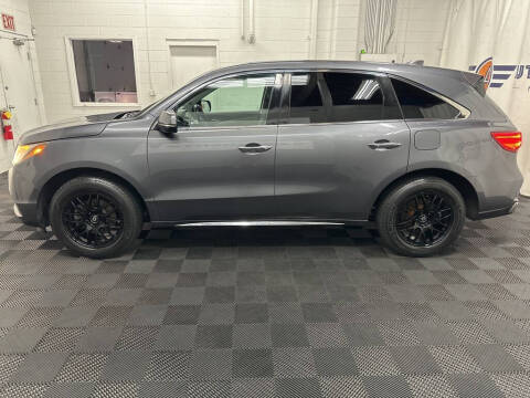 2017 Acura MDX