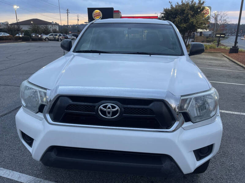 2015 Toyota Tacoma PreRunner's photo