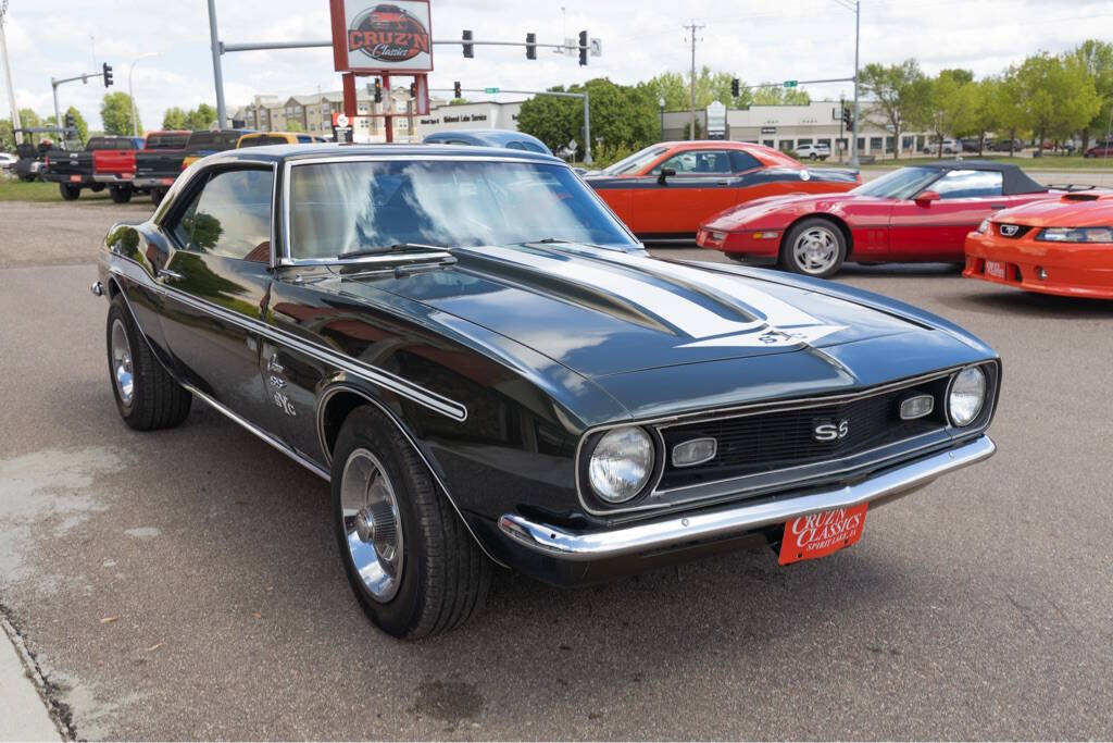 1968 Chevrolet CAMARO YENKO 102