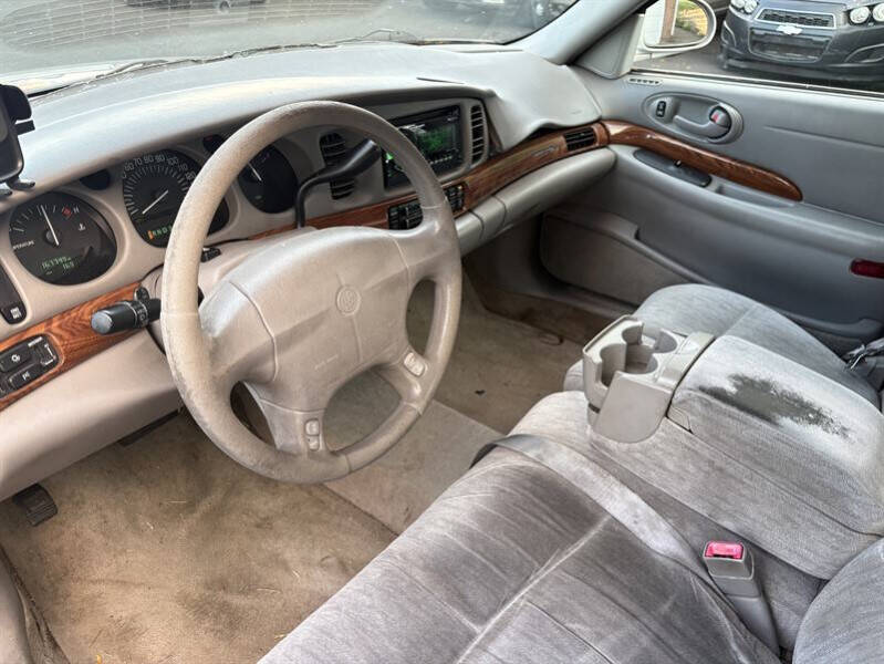 2002 Buick LeSabre Custom