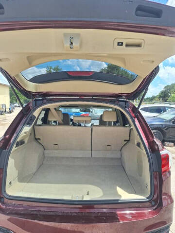 2018 Acura RDX