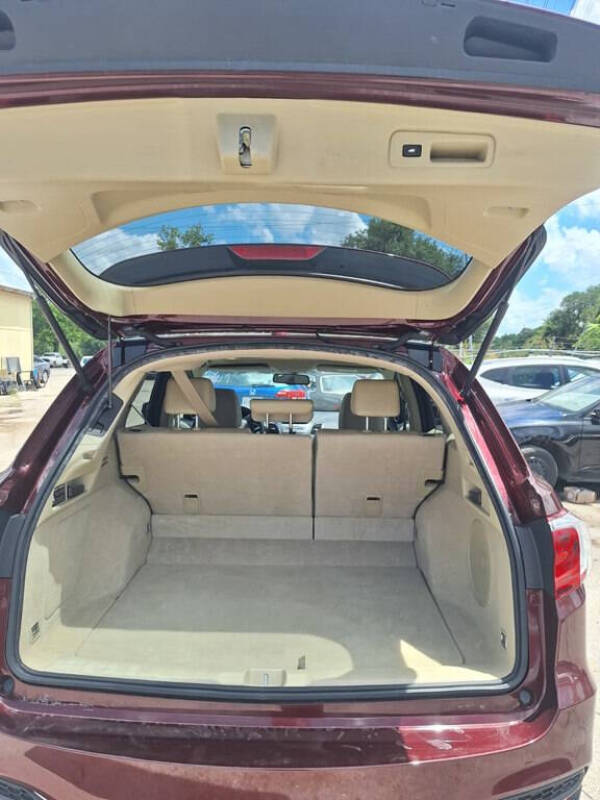 2018 Acura RDX