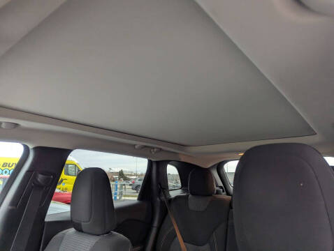 2016 Jeep Cherokee Latitude Altitude