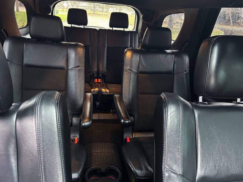 2019 Dodge Durango R/T