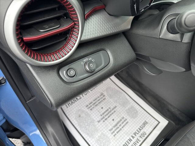 2024 Chevrolet Trax RS