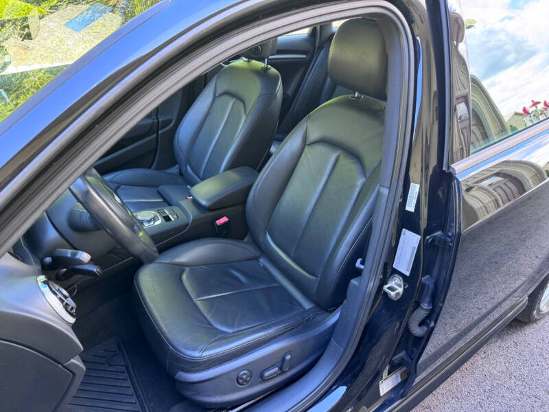 2016 Audi A3 Sportback e-tron 1.4T Premium