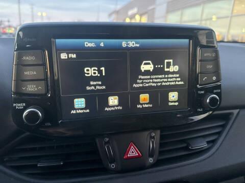 2018 Hyundai Elantra GT