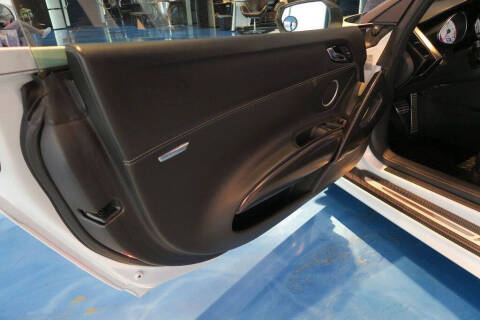 2012 Audi R8 GT 5.2 quattro Spyder